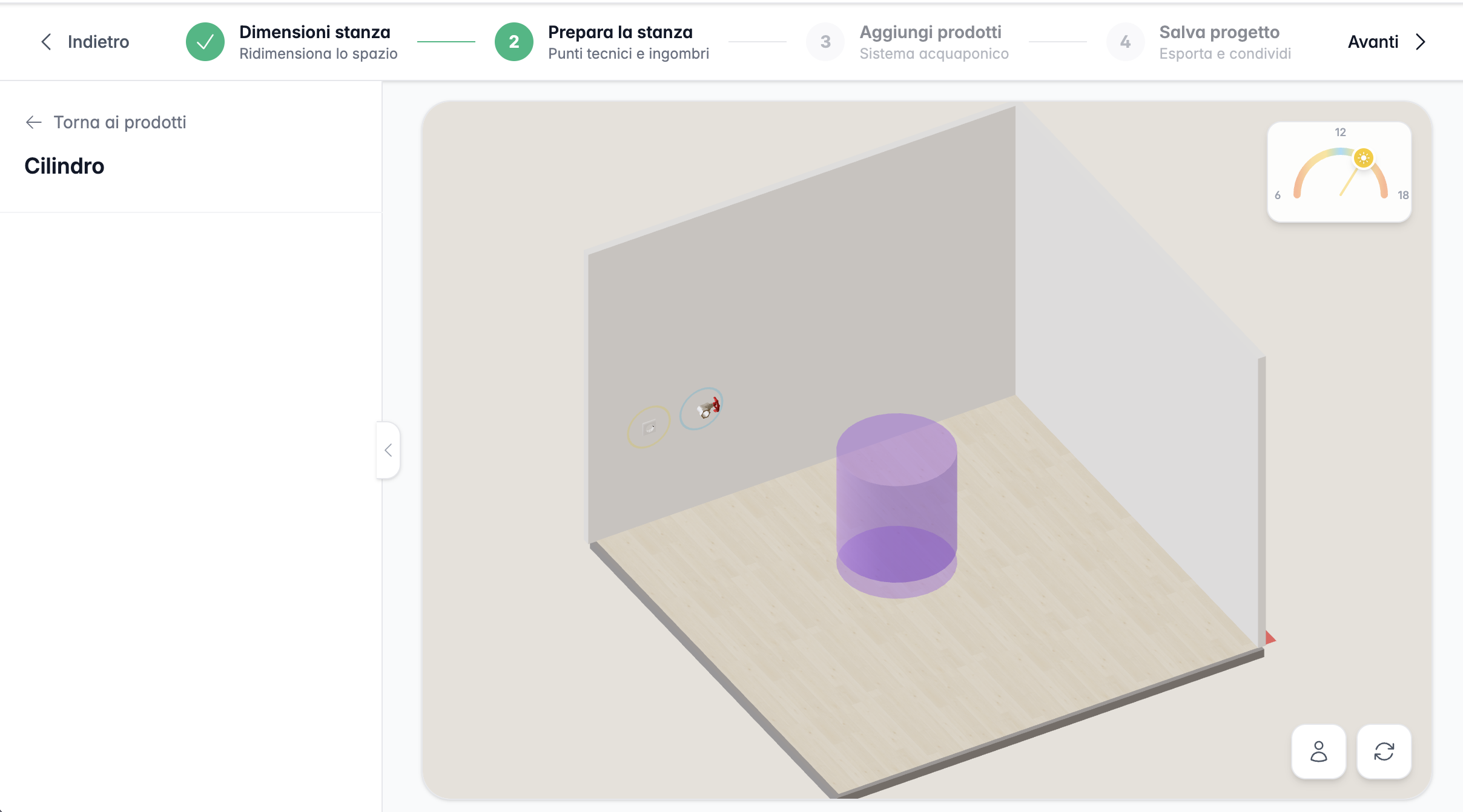 3DXR selezione prodotti